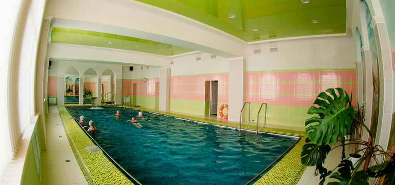 Санаторий «Саранский», фото 2