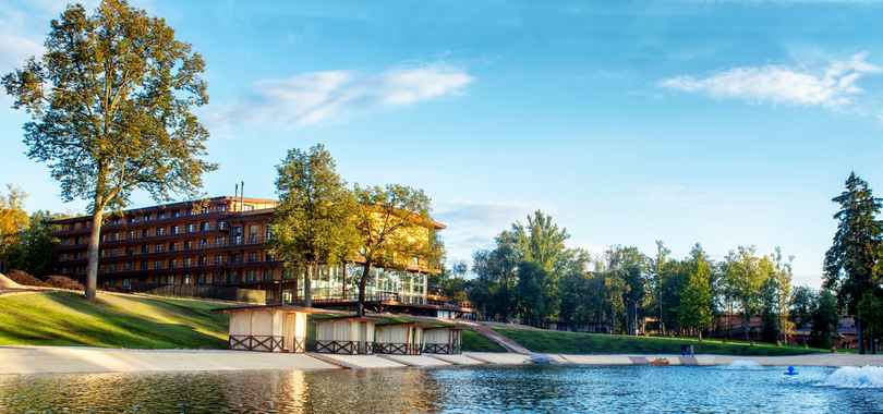 Парк-отель «Пересвет»