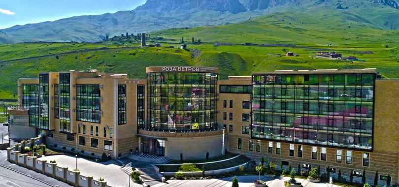 Оздоровительный центр «Роза ветров»