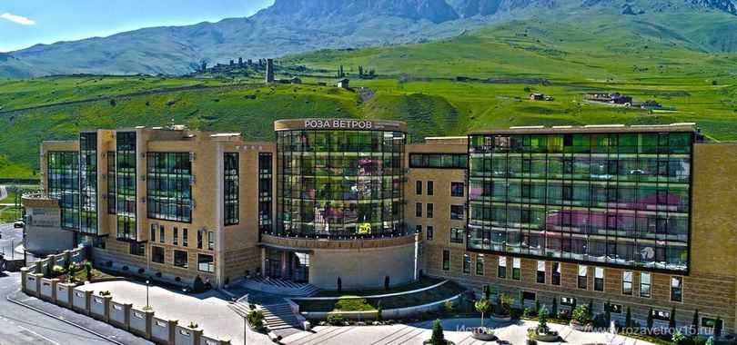 Оздоровительный центр «Роза ветров»