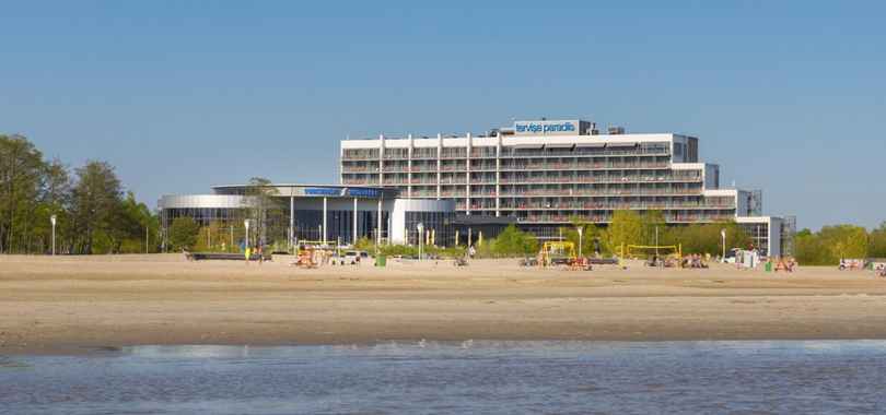 Tervise Paradiis Spa Hotel & Water park