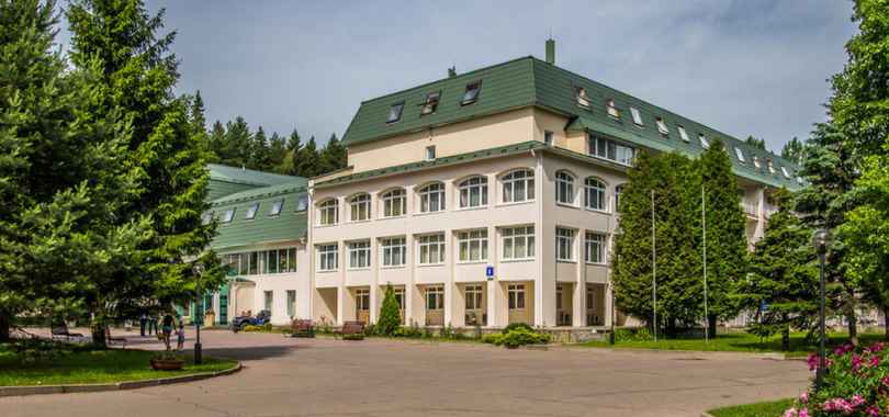 Загородный отель «Атлас Парк Отель»