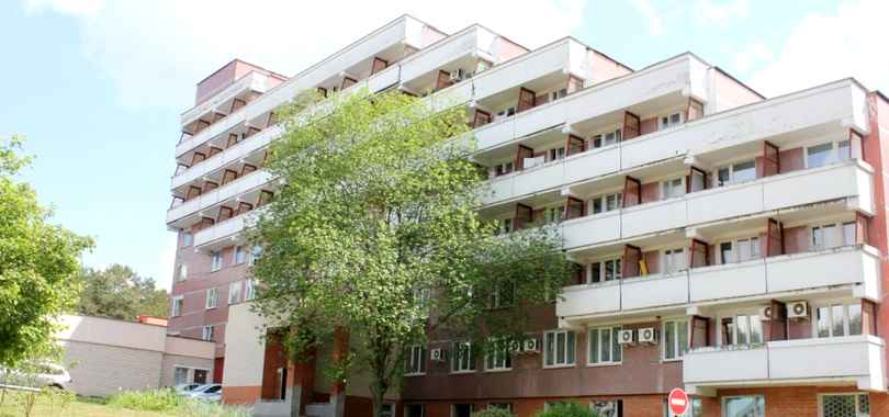 Санаторий «Пралеска»