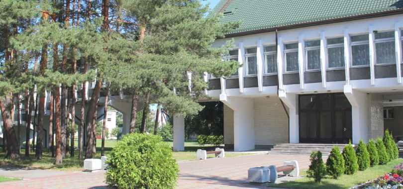 Санаторно-курортная организация «Брестагроздравница» (до 2003 года санаторий "Берестье")