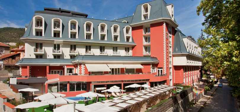 Balneo Complex & Spa Aquatonik