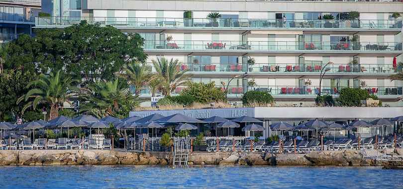 Hotel Royal Antibes