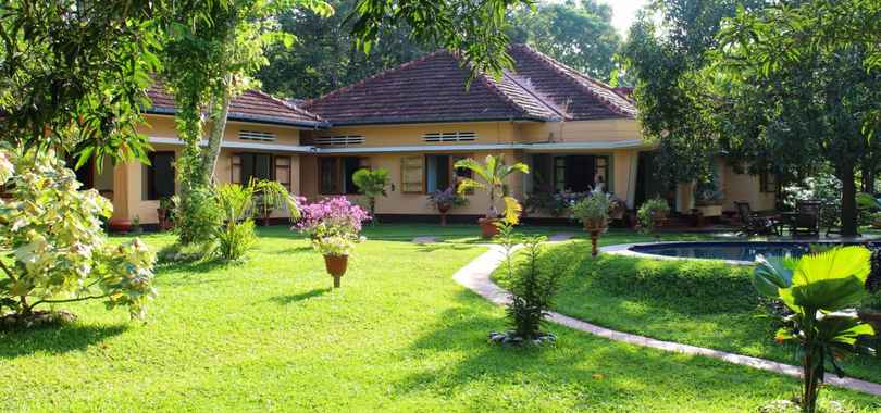 Peacock Ayurveda Garden Resort, фото 5