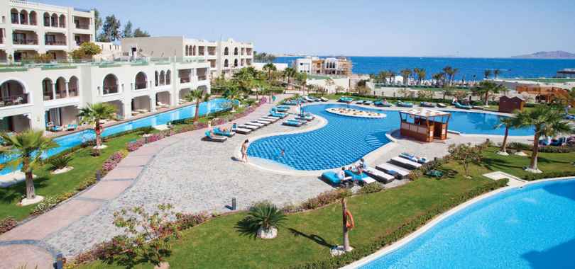 Sunrise Arabian Beach Resort