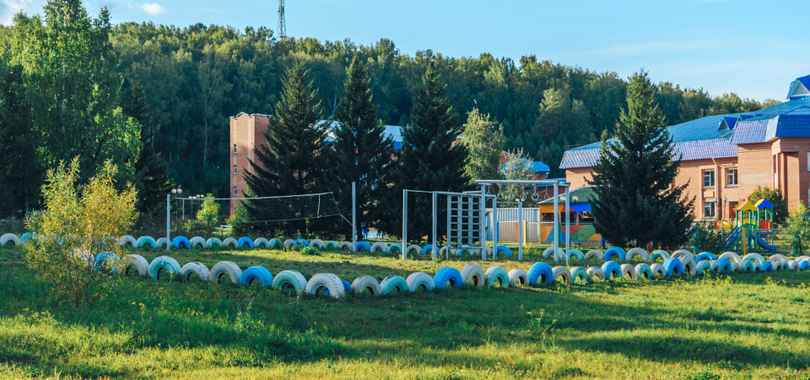 Санаторий-профилакторий «Березка»