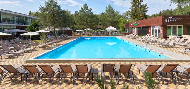 Парк-отель ZVENIGOROD, фото 67