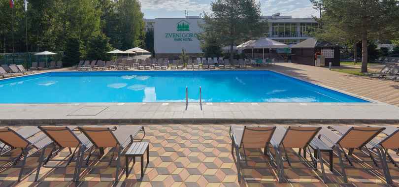 Парк-отель ZVENIGOROD, фото 71