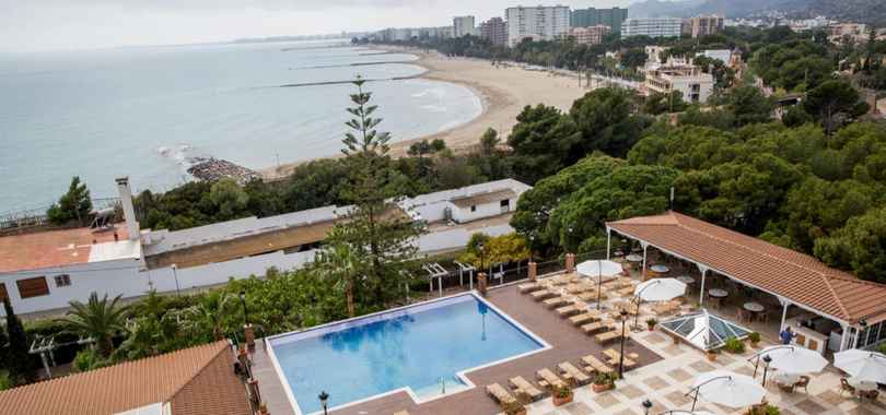 PALASIET Thalasso Clinic & Hotel, фото 2