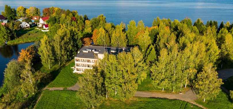 Санаторий «Лунево на Волге»