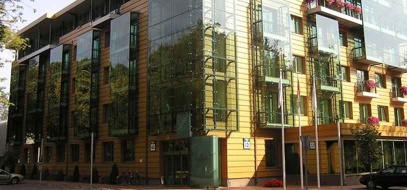 Grand SPA Hotel Druskininkai