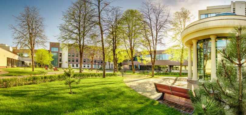 Grand SPA Hotel Lietuva