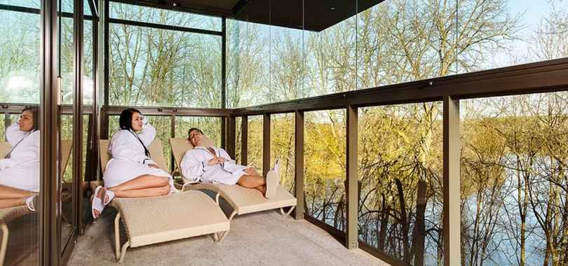 Grand SPA Dzukija Apartment Hotel