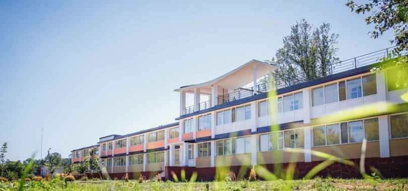 Оздоровительный комплекс «Днестровские зори»