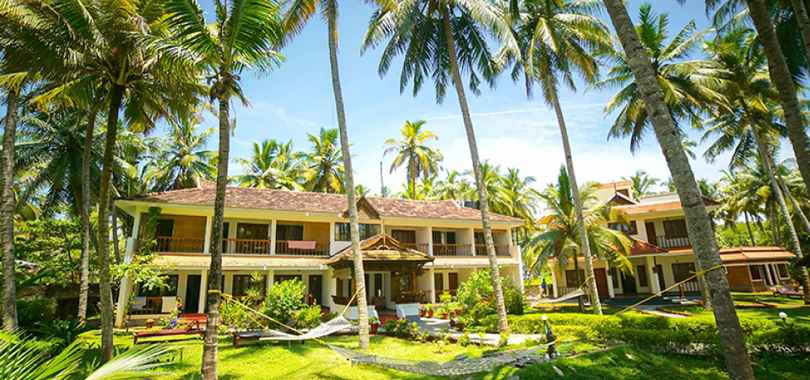 Kadaltheeram Ayurvedic Beach Resort