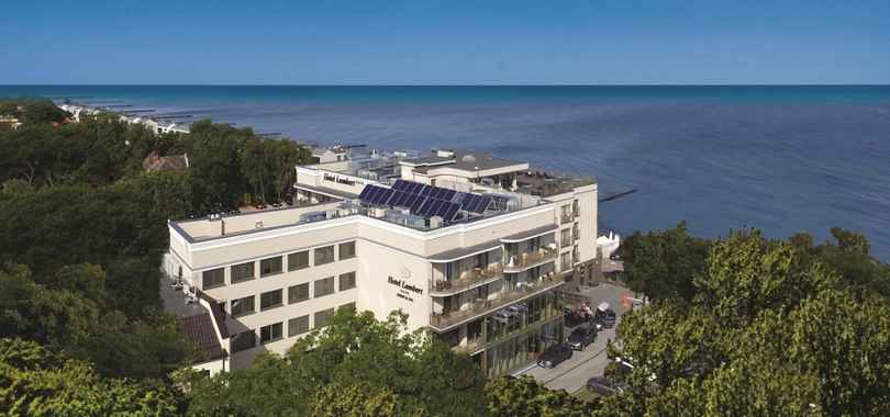 Hotel Lambert Medical Spa