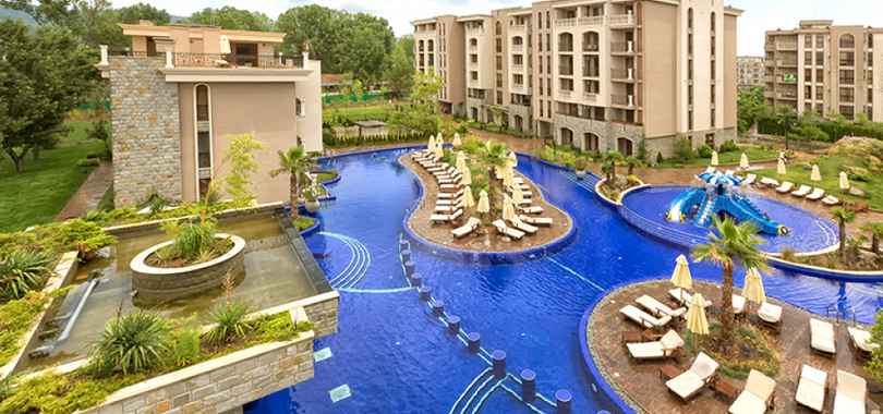 Cascadas Family Resort