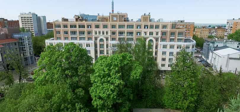 Парк-отель &amp; СПА «Кулибин»