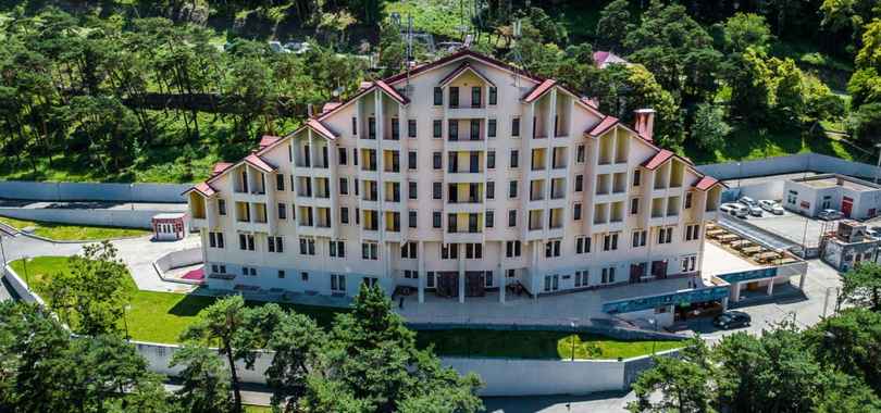 Курортный комплекс «Армхи»