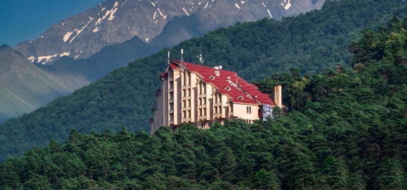 Санаторий «Армхи», фото 50