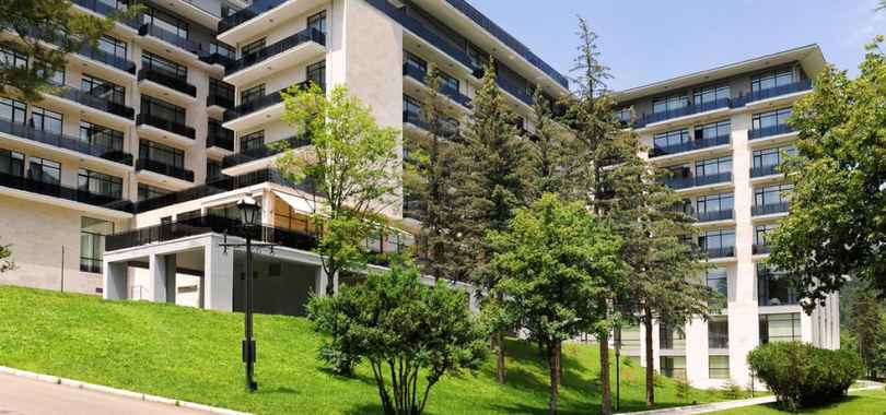 Borjomi Likani Health Spa Centre