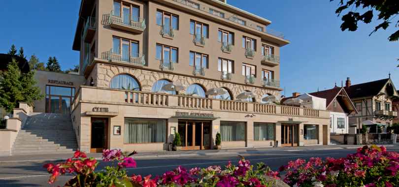 Alexandria Health Resort Hotel