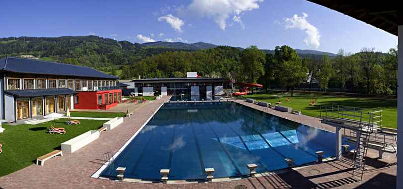 Falkensteiner Hotel Asia Spa Leoben