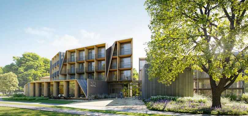 Amberton Green SPA Druskininkai