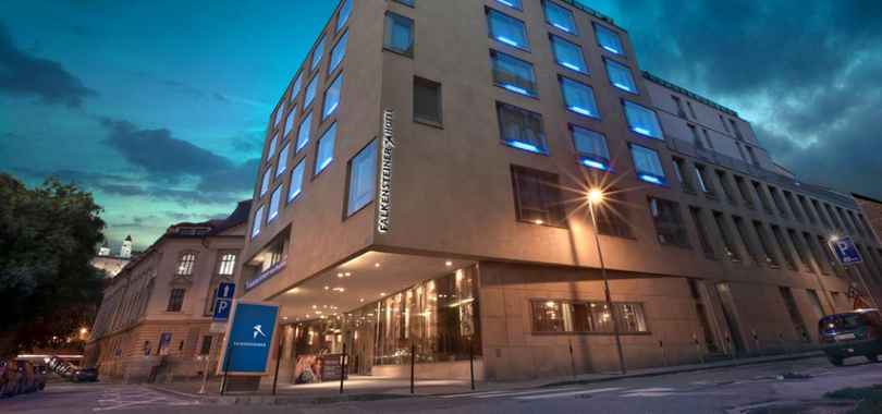 Falkensteiner Hotel Bratislava