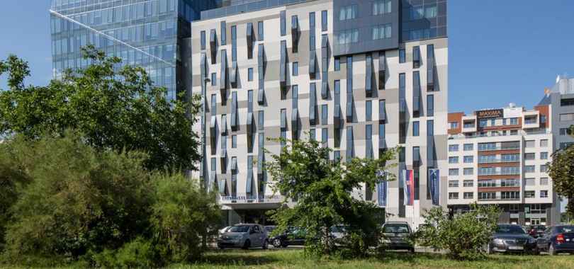 Falkensteiner Hotel Belgrade