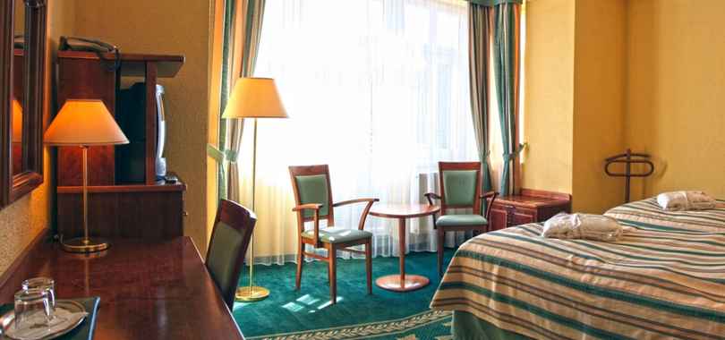 Hotel Richard Spa & Wellness, фото 2