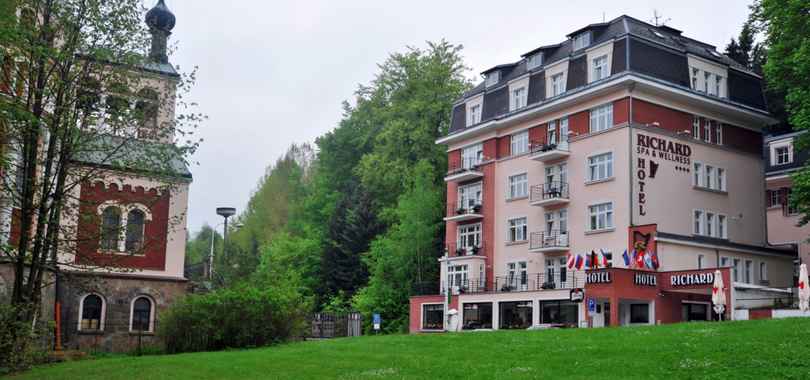 Hotel Richard Spa & Wellness