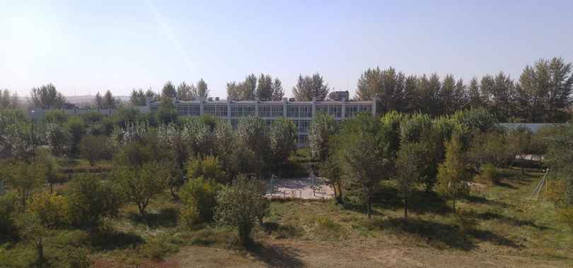 Санаторий-профилакторий «Саялы»