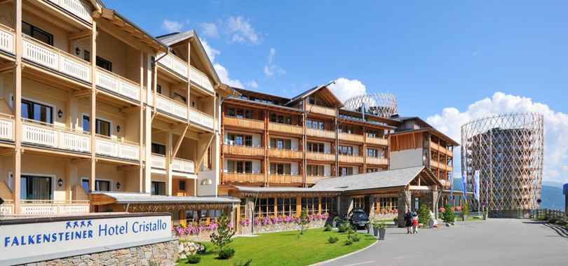 Falkensteiner Hotel Cristallo