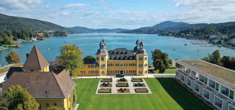 Falkensteiner Schlosshotel Velden
