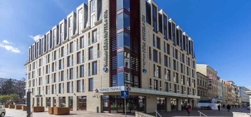 Wellton Riga Hotel & SPA