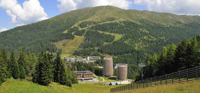 Falkensteiner Premium Apartments edel:weiss