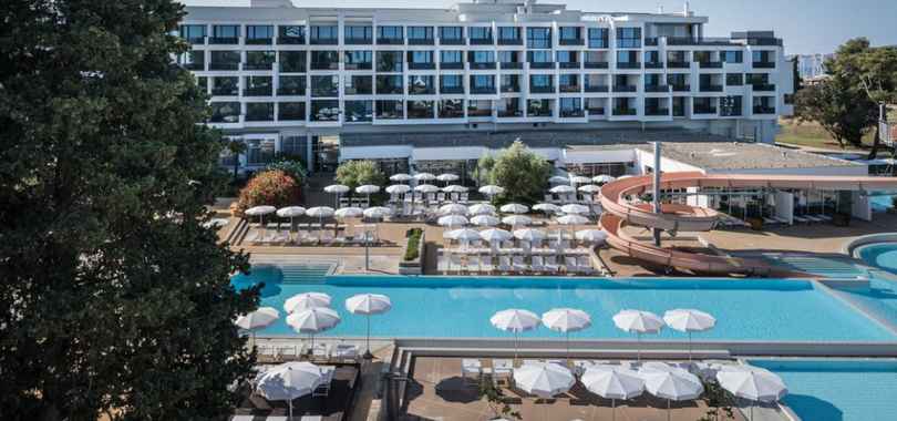 Falkensteiner Club Funimation Borik