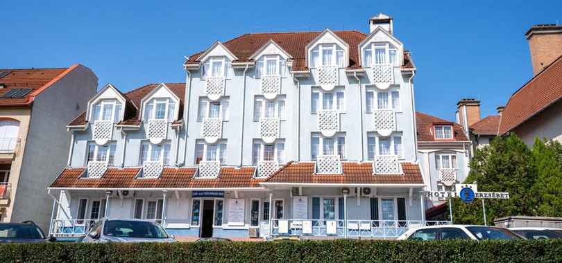 Hotel Erzsebet Hevíz