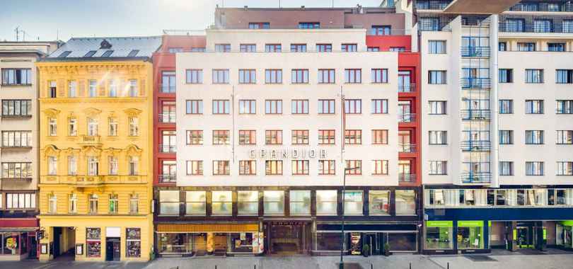 Grandior Hotel Prague