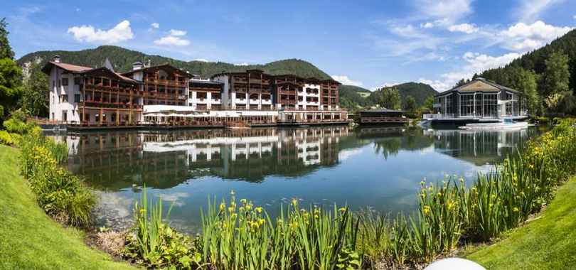 Falkensteiner Family Hotel Lido Ehrenburgerhof