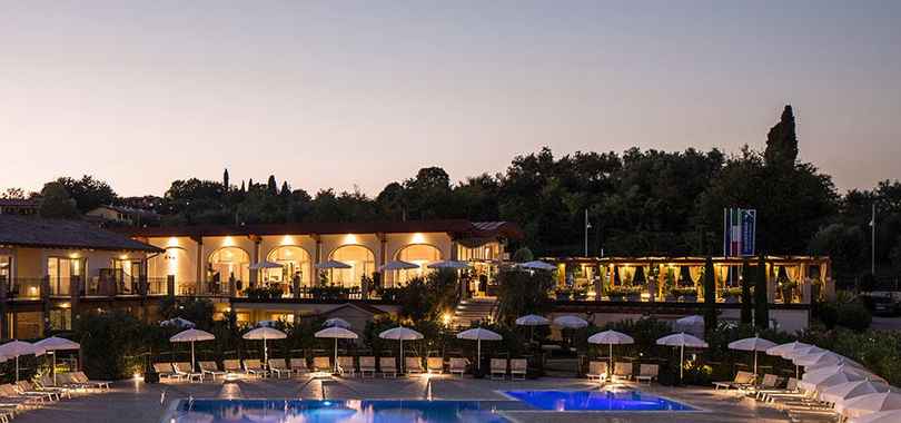 Falkensteiner Apartments Lake Garda