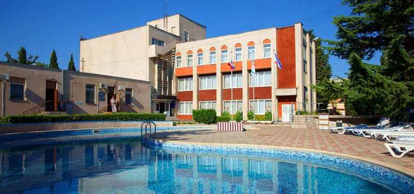 Курортный отель «Ателика Восход»