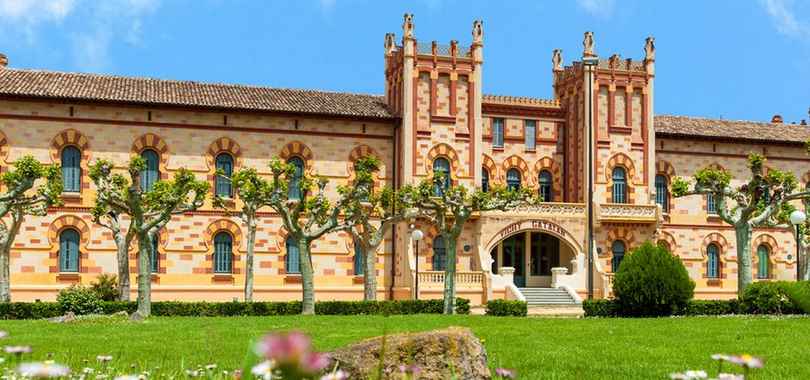 Hotel Balneari Vichy Catalan