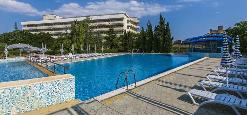 Курортный отель «Ателика Горизонт Судак»