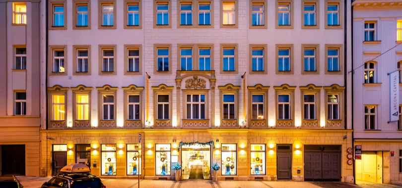 Grandium Hotel Prague