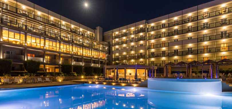 Ariti Grand Hotel Corfu